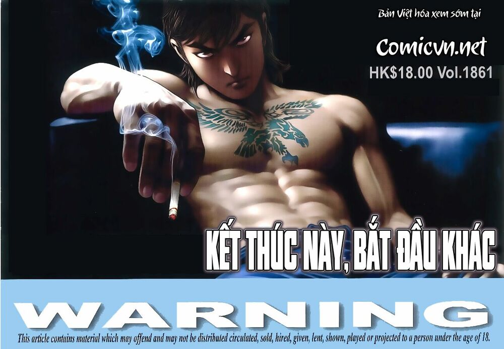 Người Trong Giang Hồ: Chapter 373