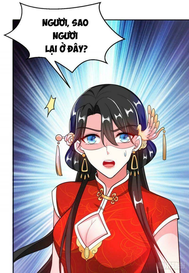 Giang Sơn Mỹ Nam Nhập Trướng Ta: Chapter 4