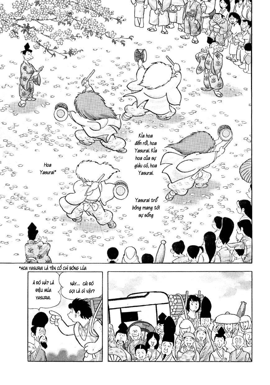 Chim Lửa: Chapter 77