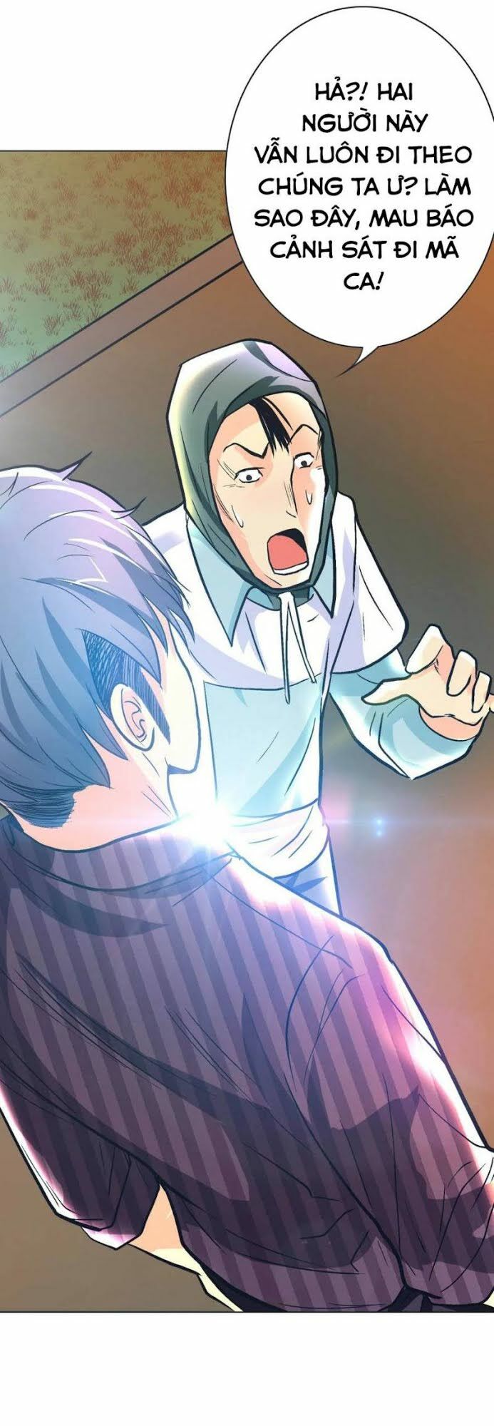 Hệ Thống Tiên Tôn Tại Đô Thị: Chapter 54