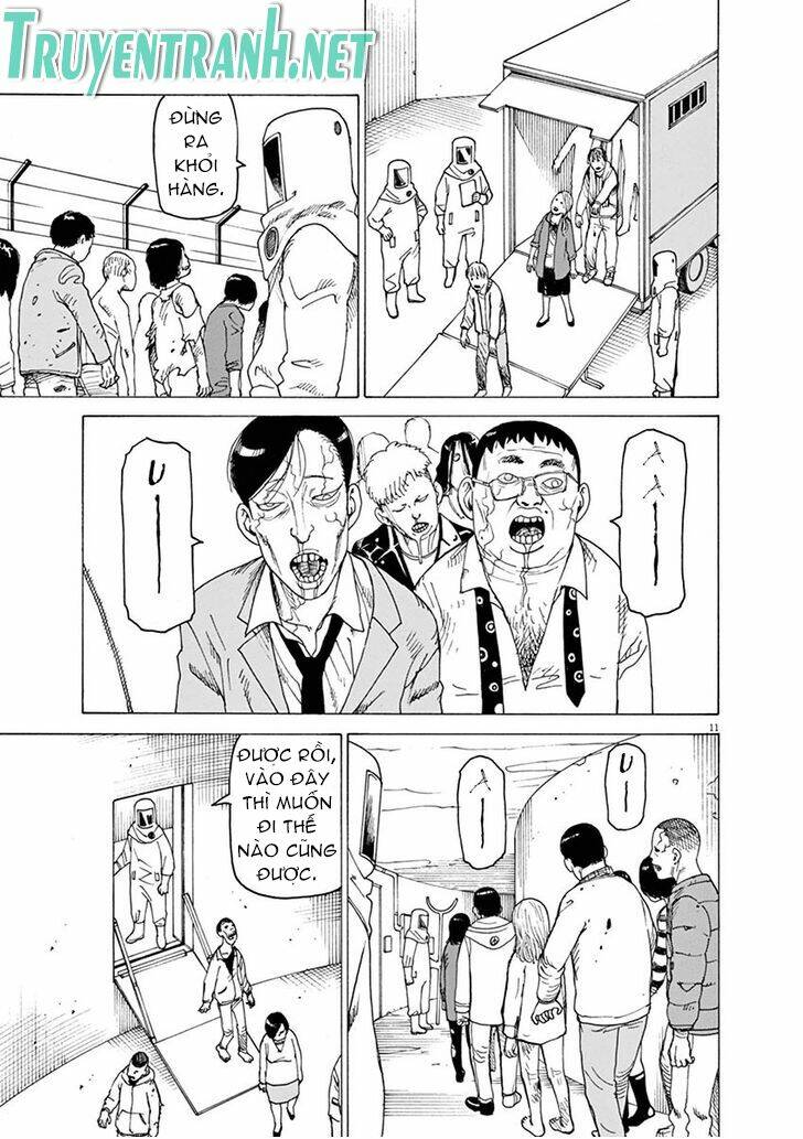 8 Tales of the ZQN: Chapter 3