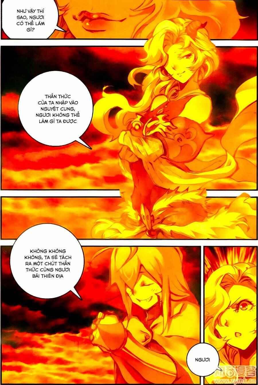 Già Thiên: Chapter 58