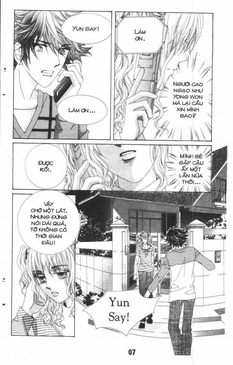 Say Say Say: Chapter 13