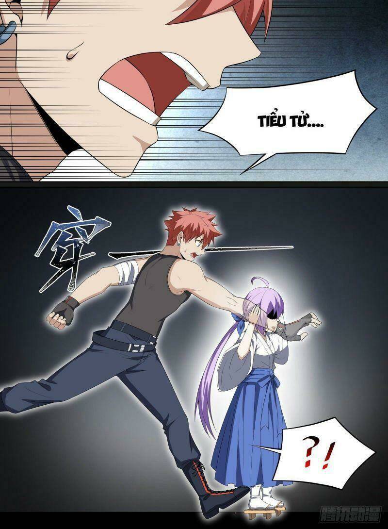 Võ Lực Chí Mạng: Chapter 119