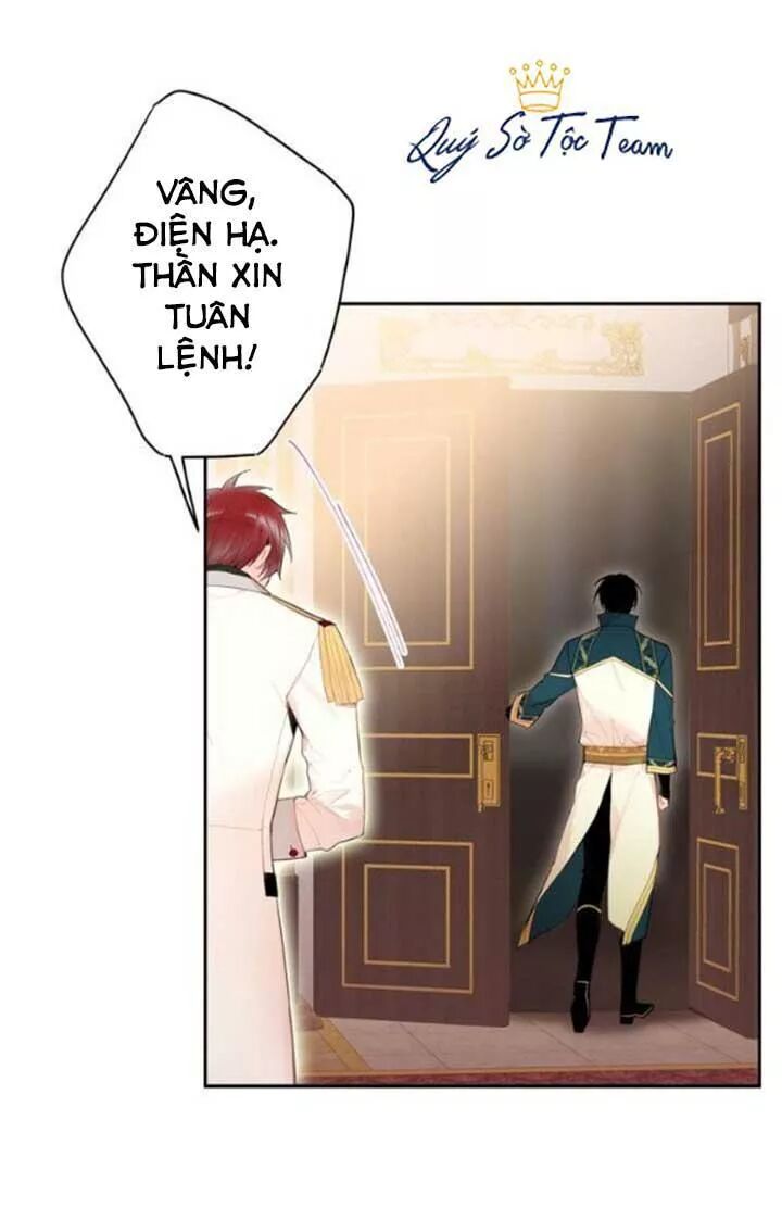 Tồn Tại Với Tư Cách Là Vợ Của Nam Chính: Chapter 61: Kẻ kỳ bí