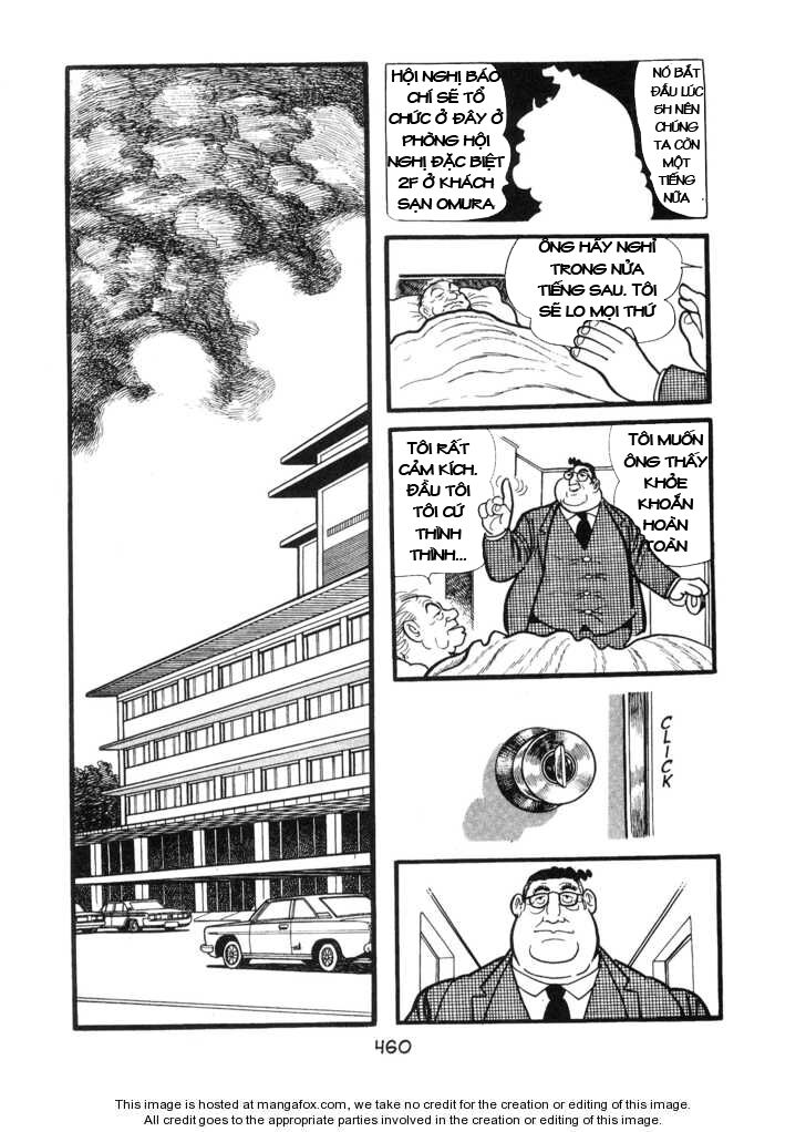Ode To Kirihito: Chapter 11
