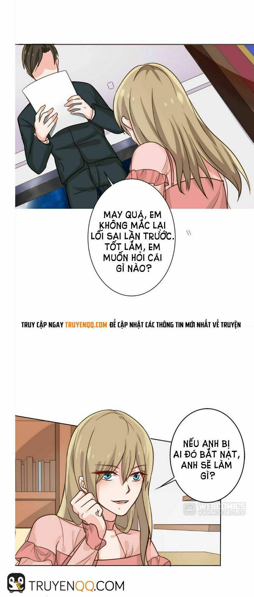 Become A Girl At Night: Chapter 11