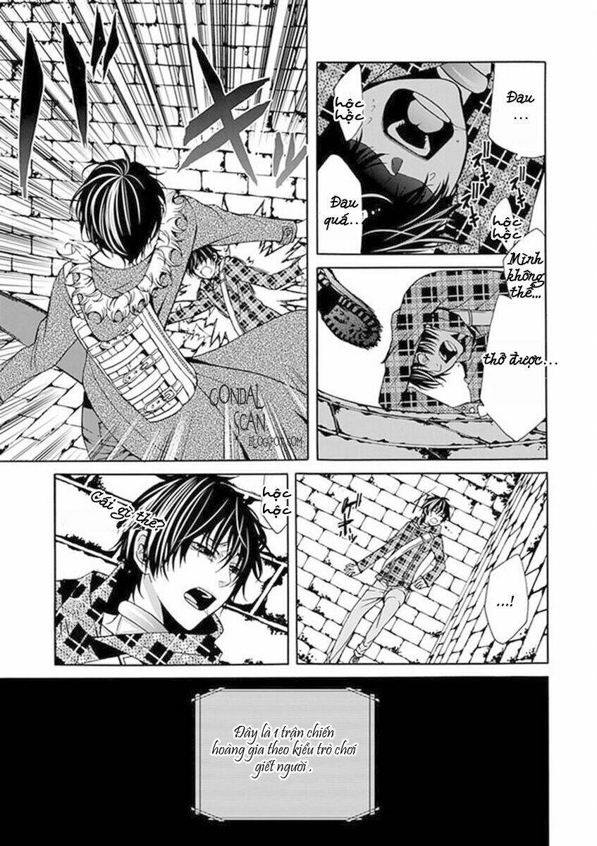 Bloody Junkie: Chapter 2