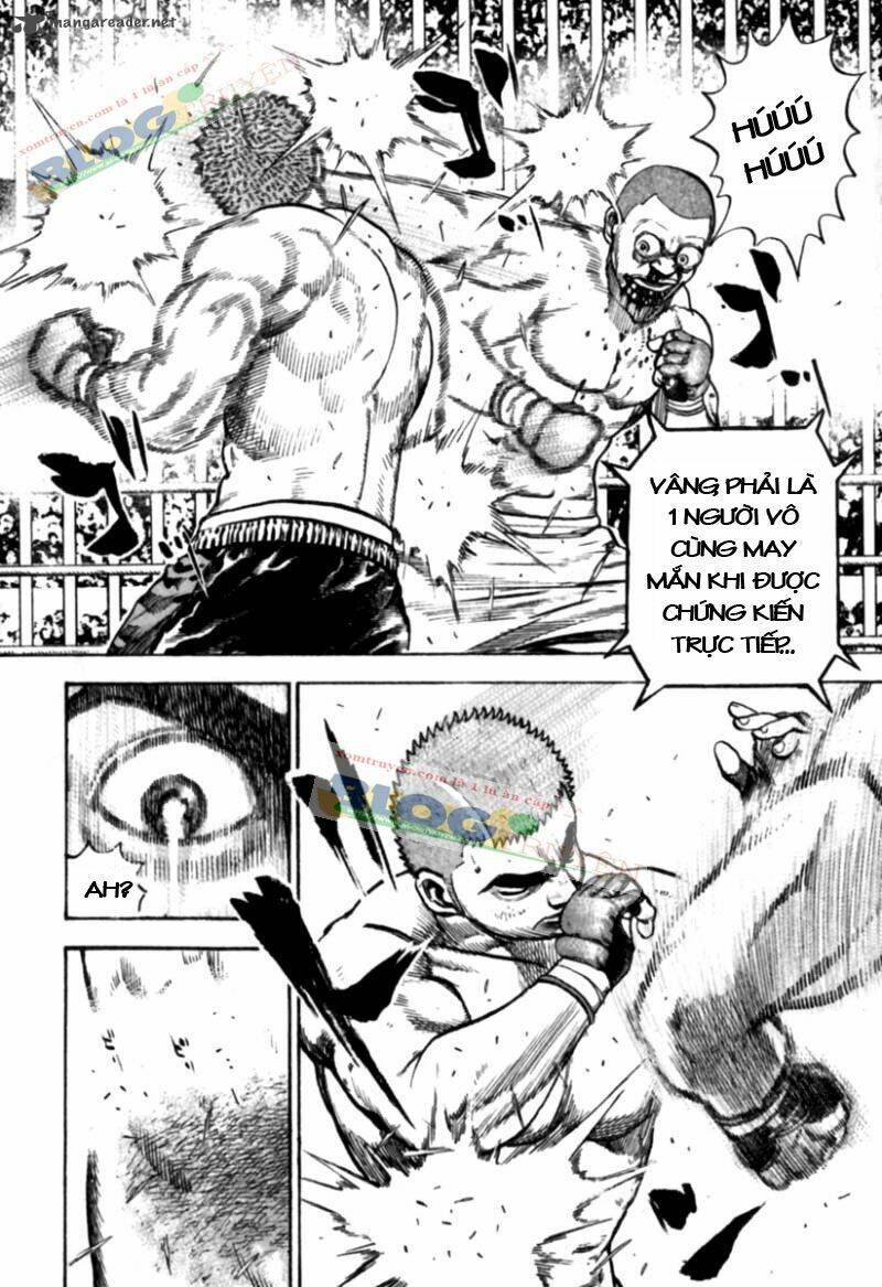 Tough - Miyazawa Kiichi: Chapter 176