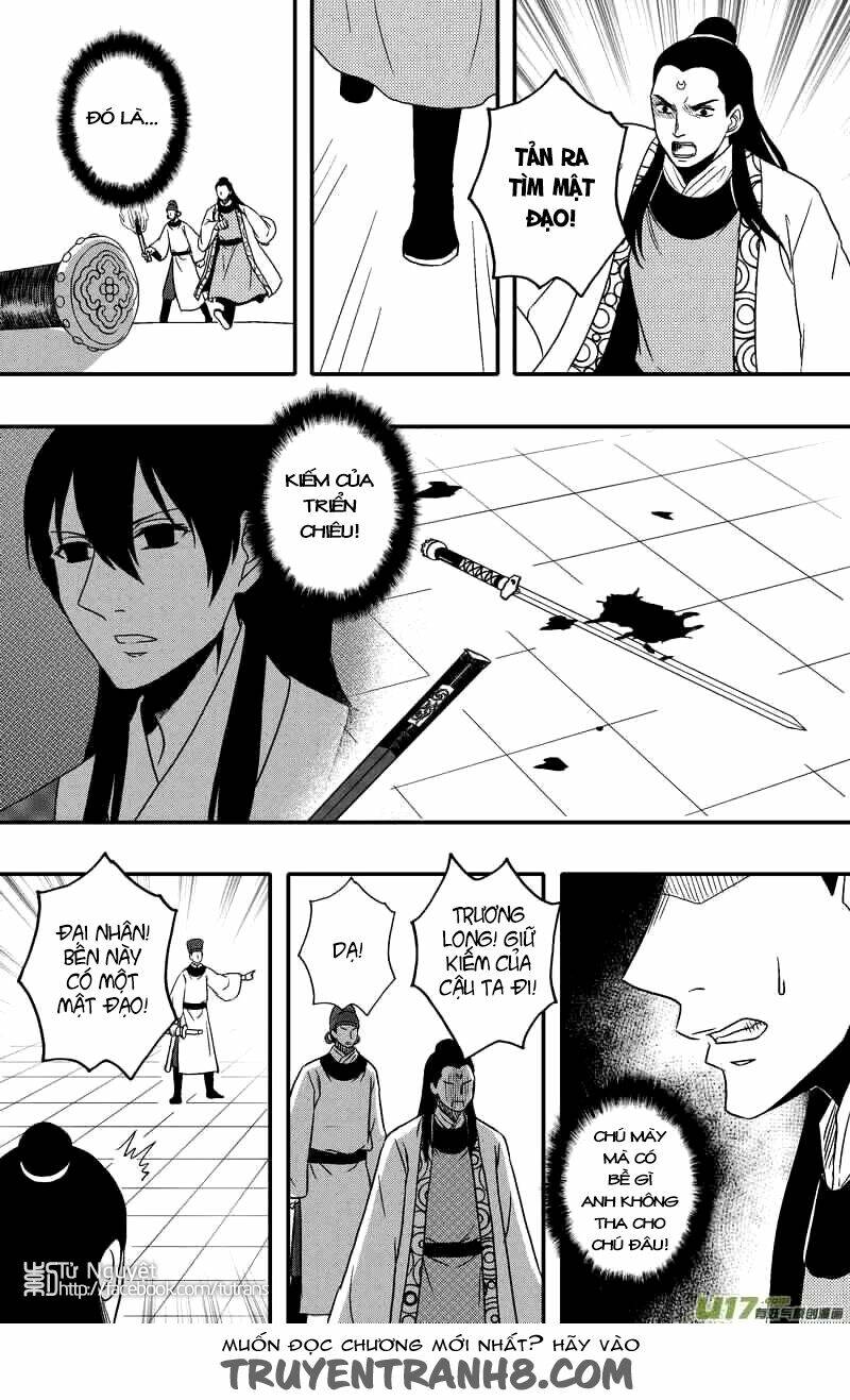 Khai Phong Kỳ Đàm: Chapter 54