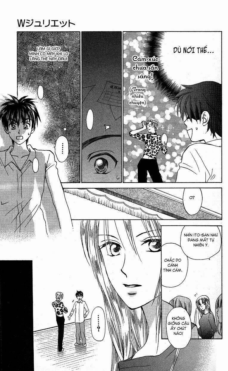 Romeo Và Juliet Hiện Đại: Chapter 34