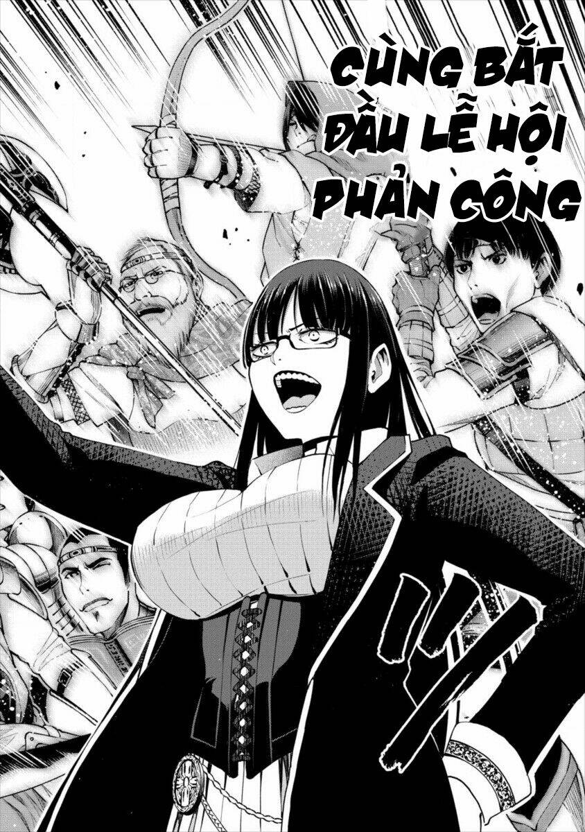 Sekai Ni Hitotsu Dake No R: Chapter 6