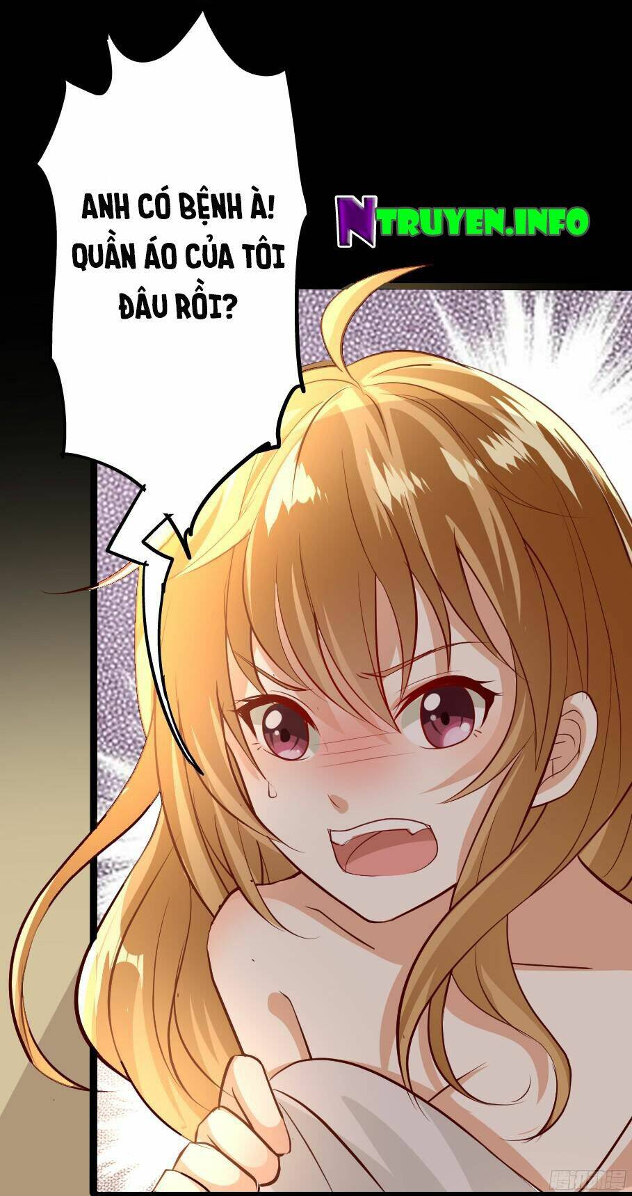 Mặt Nạ Mê Hoặc: Chapter 3