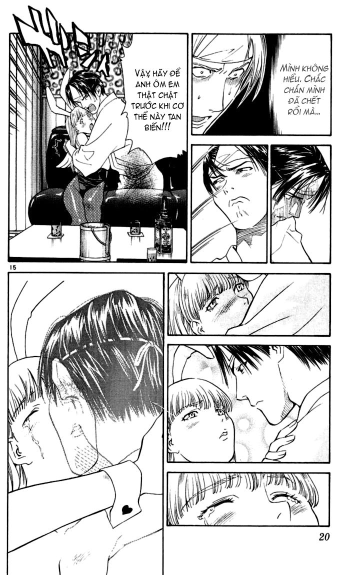 Vua Bánh Mì: Chapter 42