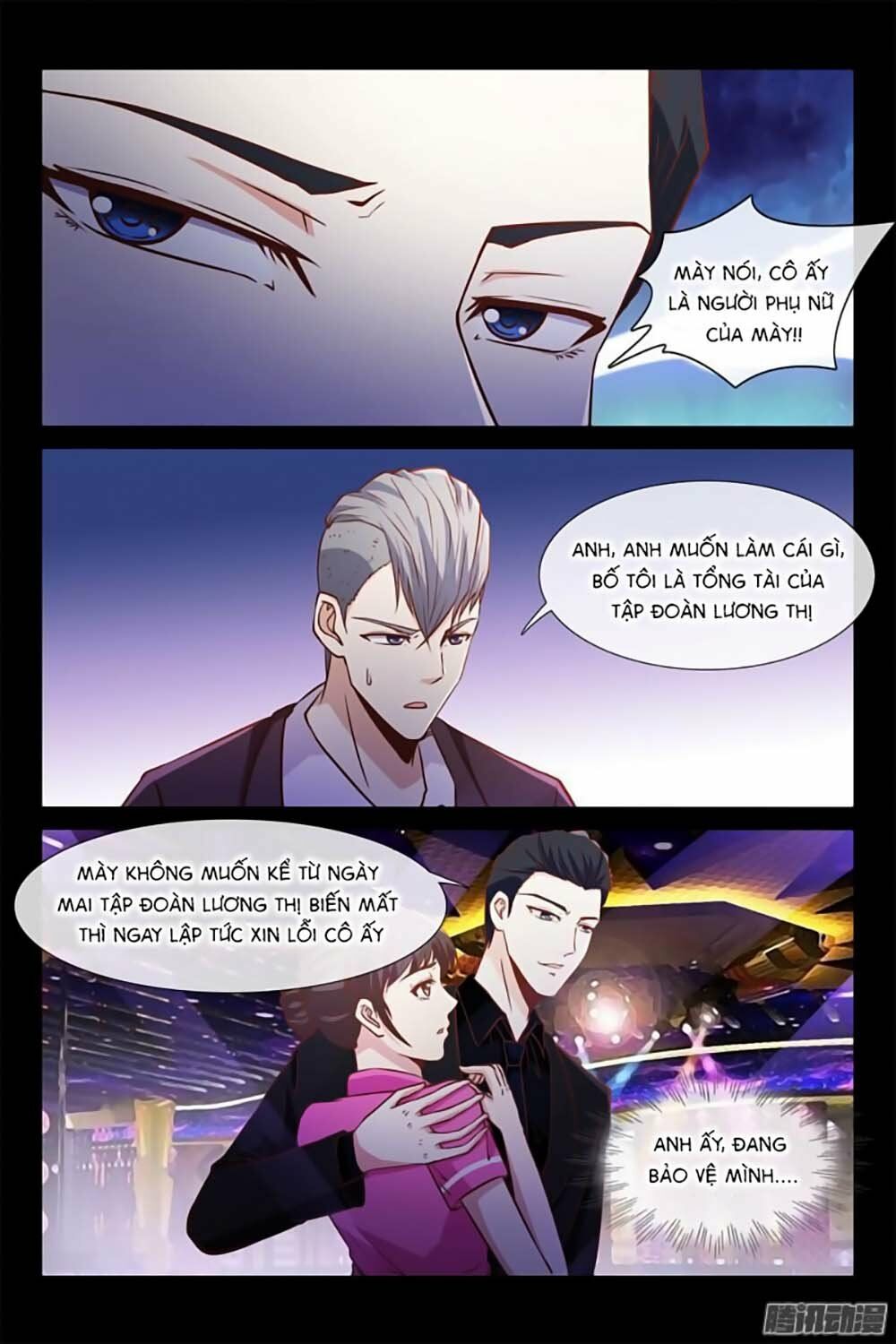 Tình Nhân Khế Ước Của Tổng Tài: Chapter 47