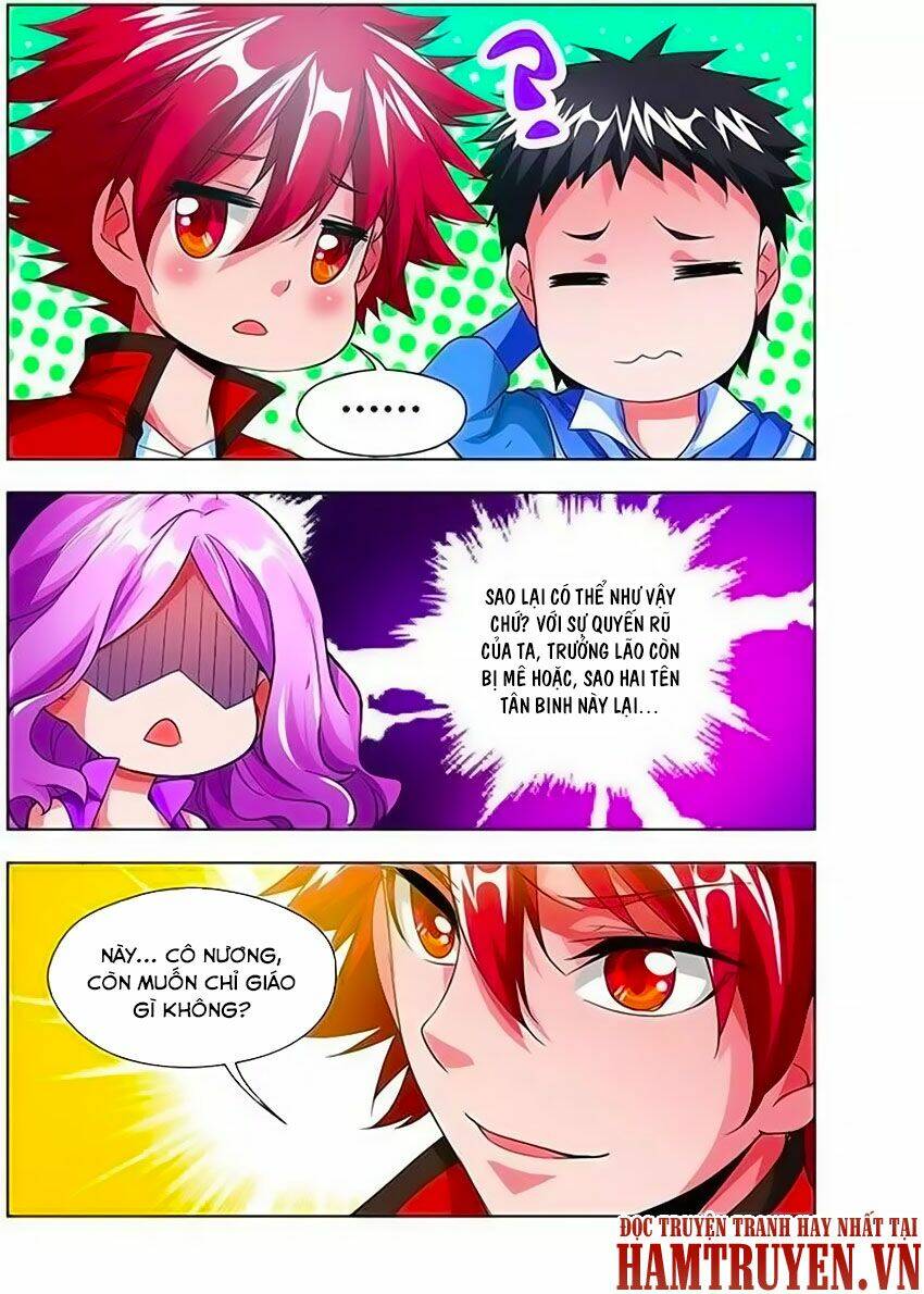 Thánh Đường: Chapter 31