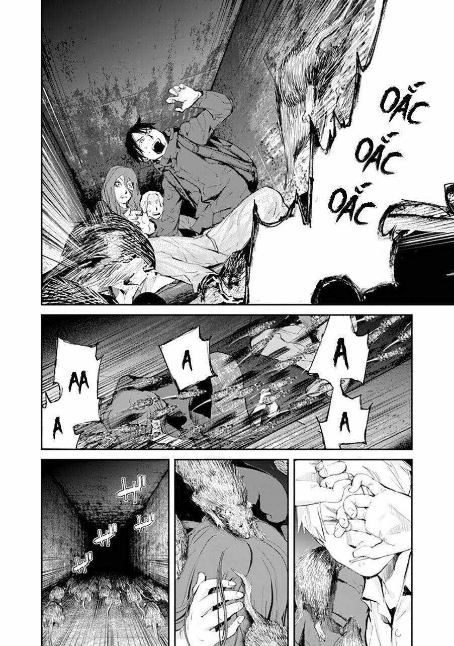 Chuyến Tàu Điện Tử Thần!: Chapter 8