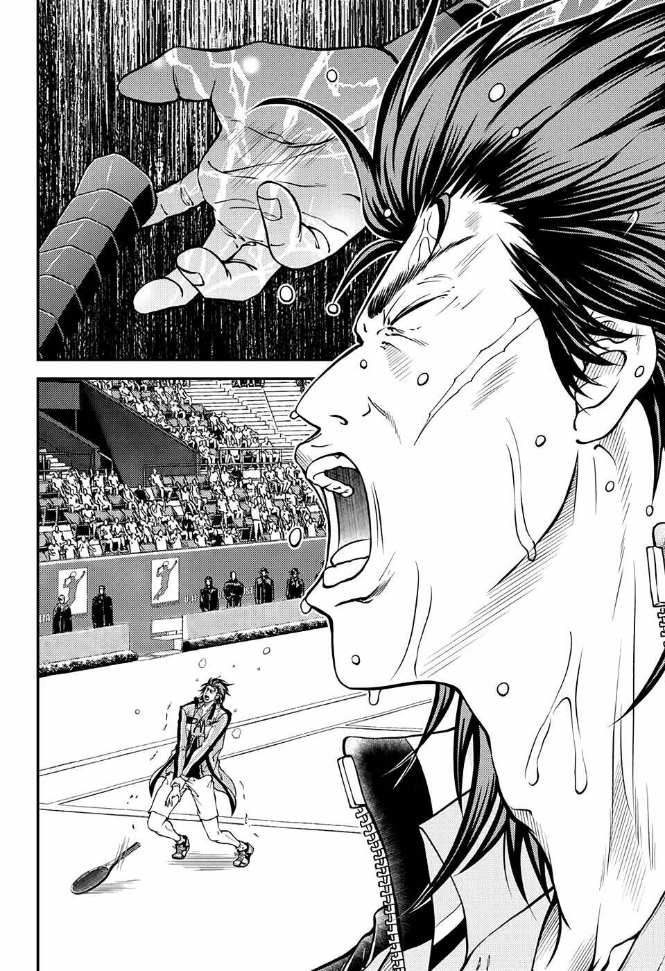 New Prince Of Tennis: Chapter 282