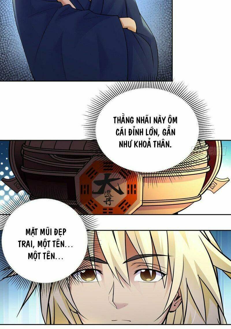 Ta Là Đại Hoàn Đan: Chapter 22