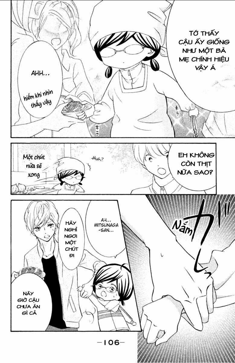 Kageno Datte Seishun Shitai: Chapter 11