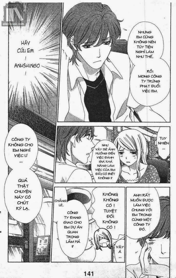 Love Of Firos You: Chapter 8