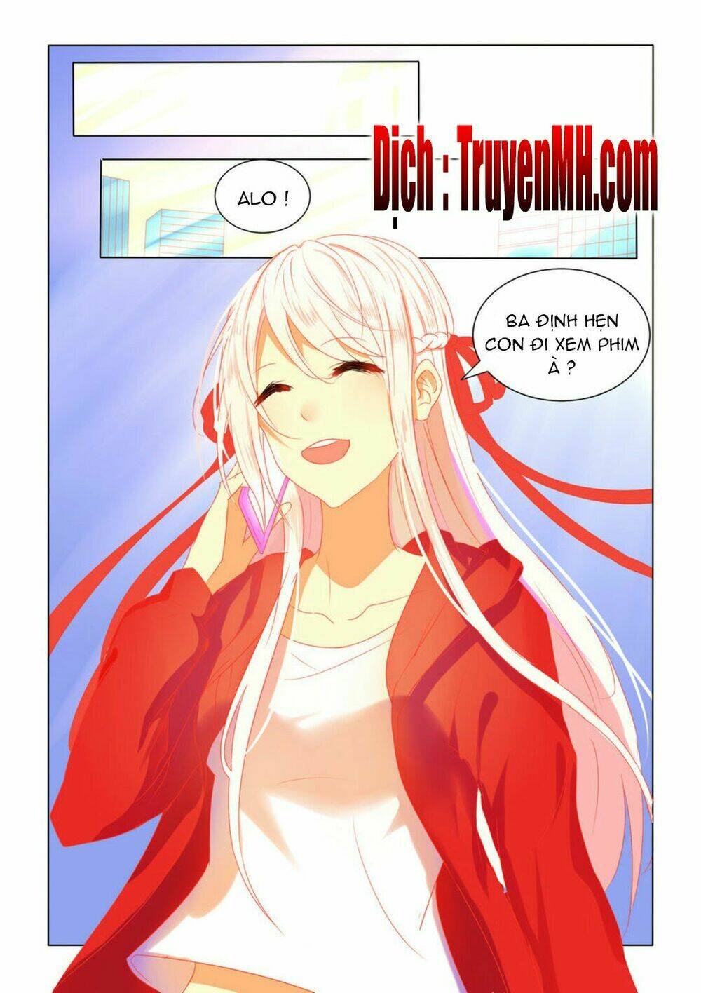 Tử Sắc Sắc Vi: Chapter 4