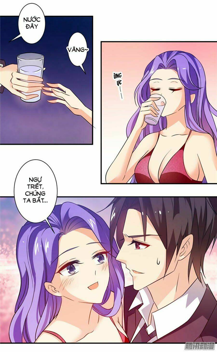 Vợ Yêu Là Báu Vật: Chapter 14