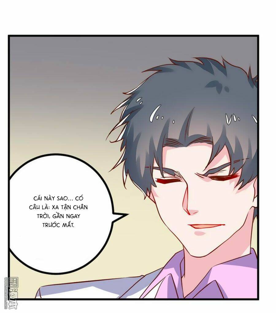 Tổng Tài Đích Thiên Giới Manh Thê: Chapter 60