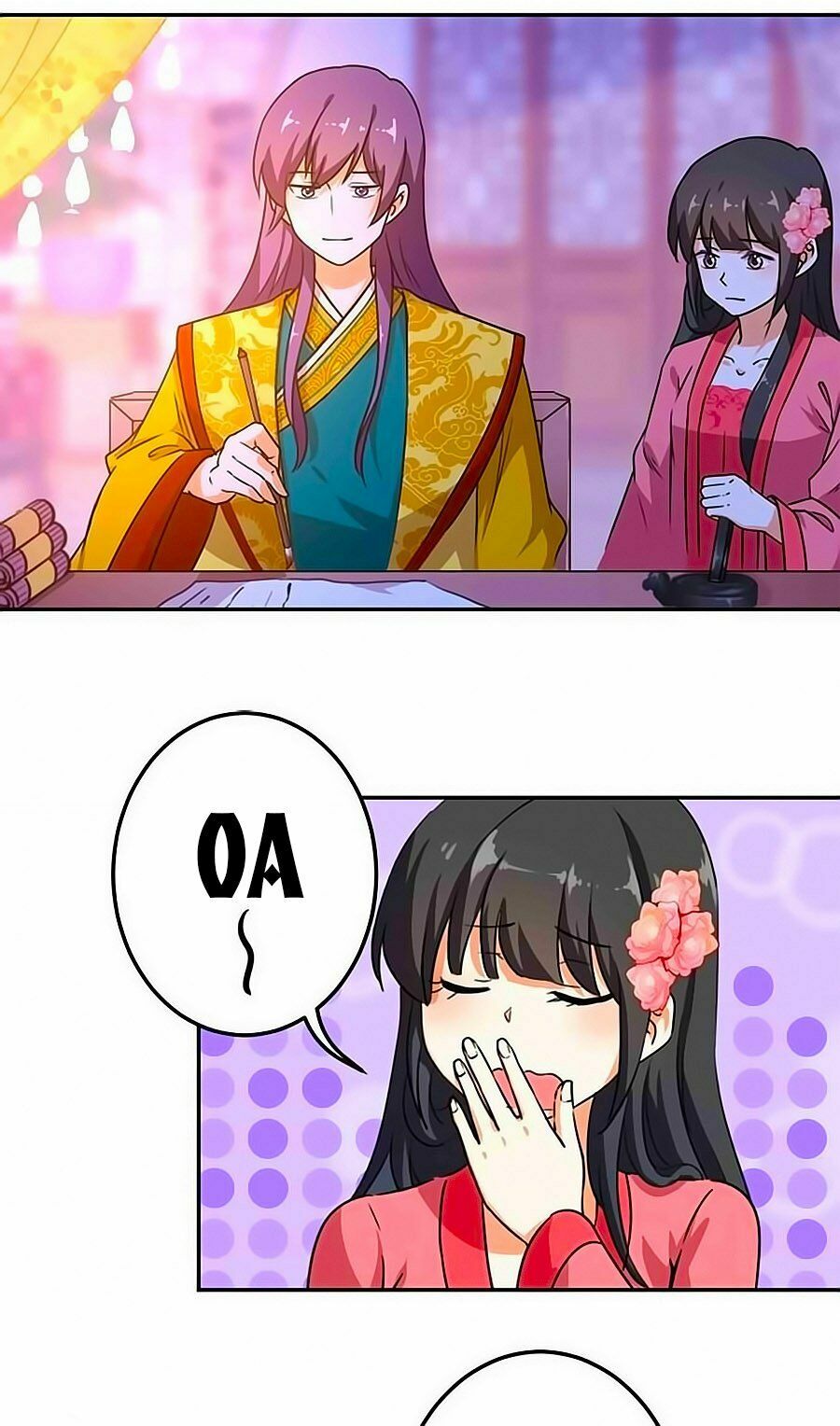 Vương Gia ! Ngươi Thật Bỉ Ổi !: Chapter 384