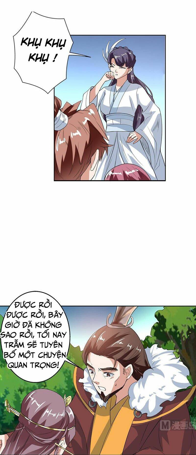 Tối Cường Thần Thú Hệ Thống: Chapter 119