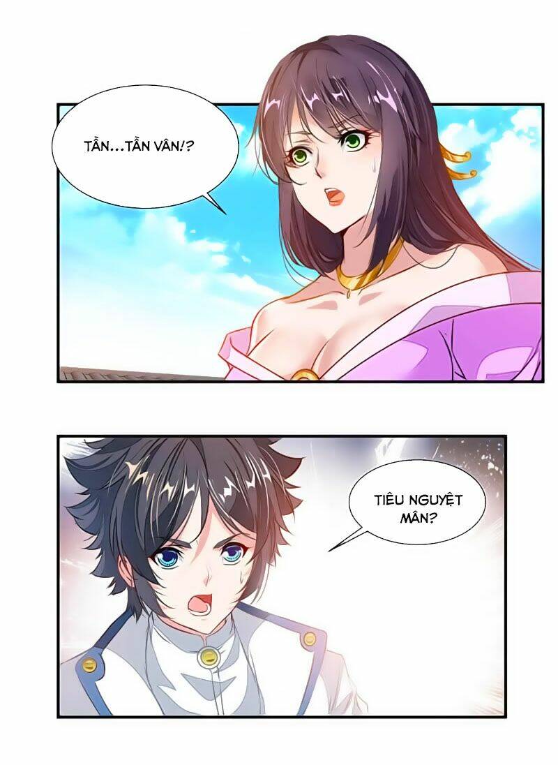 Cửu Dương Thần Vương: Chapter 57