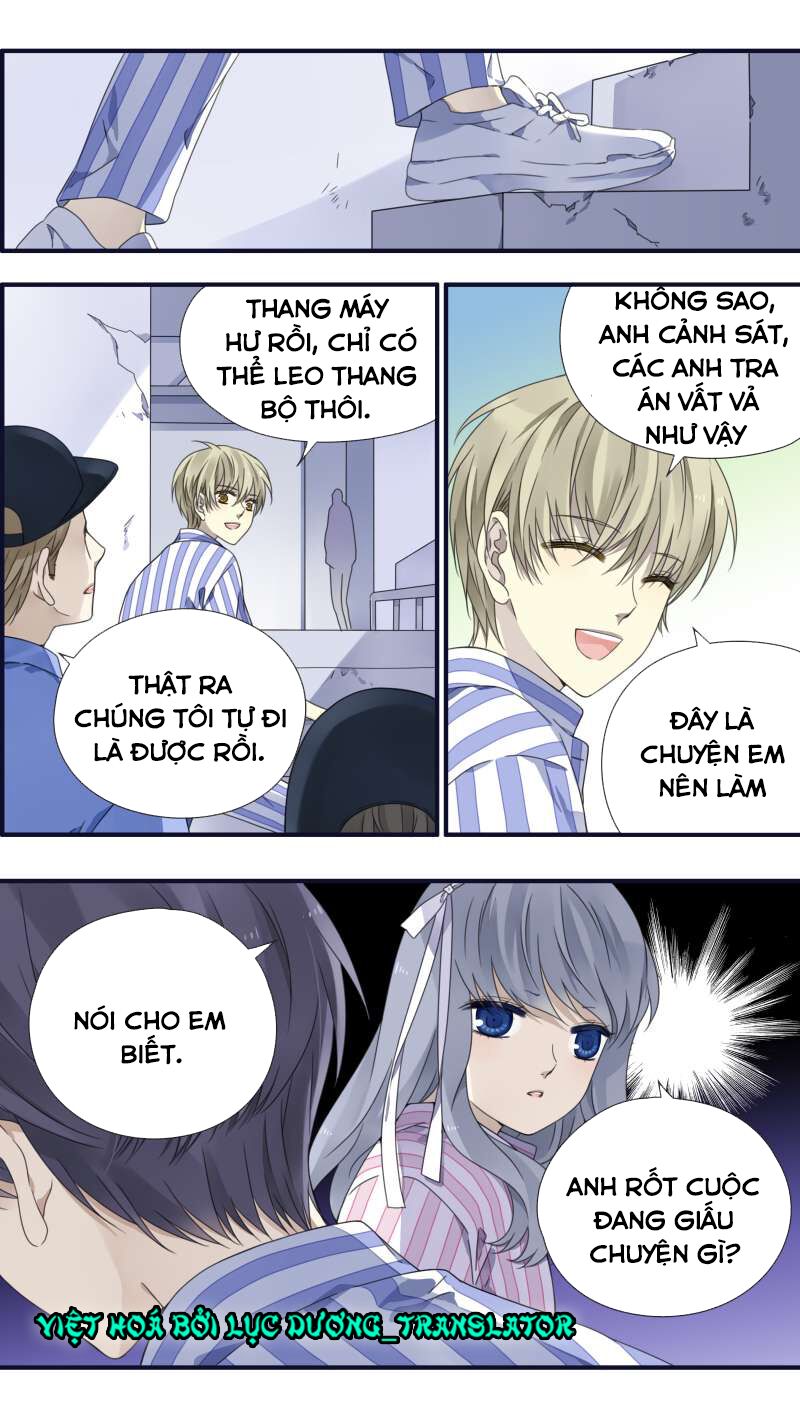 Lam Sí: Chapter 166