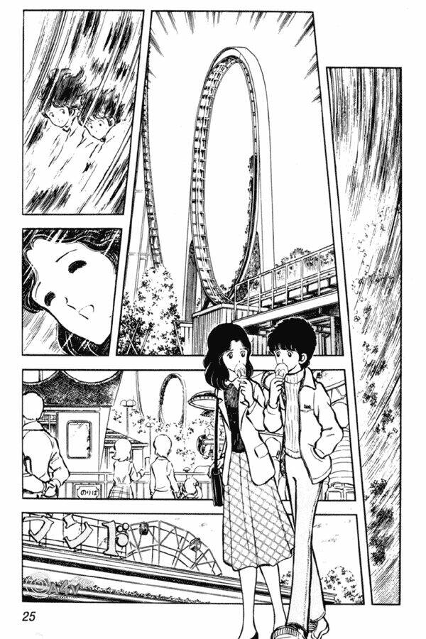 Miyuki: Chapter 8