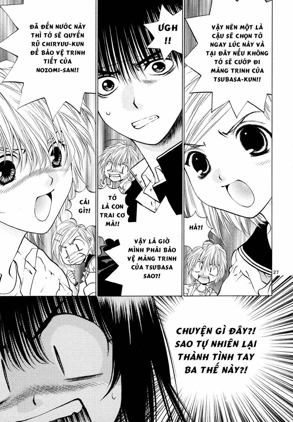 Girls Saurus Dx: Chapter 54