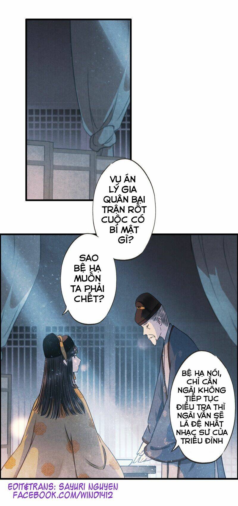 Thiếu Nữ Tản Mộng Đàm: Chapter 48