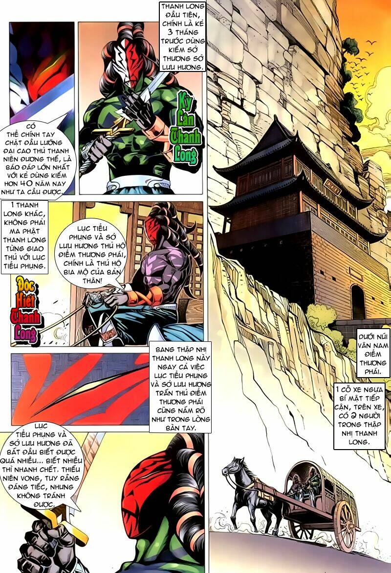 Cổ Long Quần Hiệp: Chapter 43