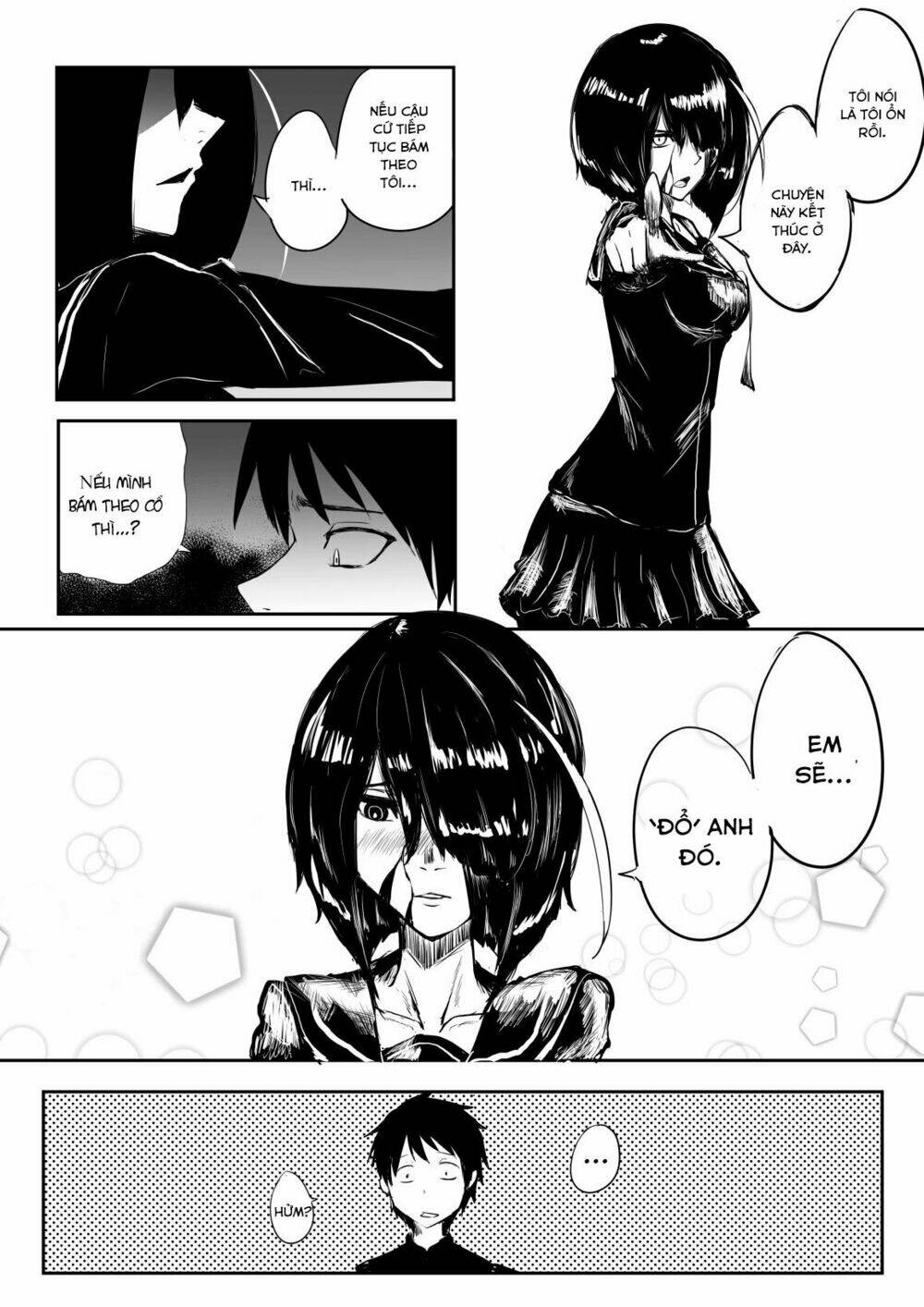 Pulseless Girlfriend: Chapter 1