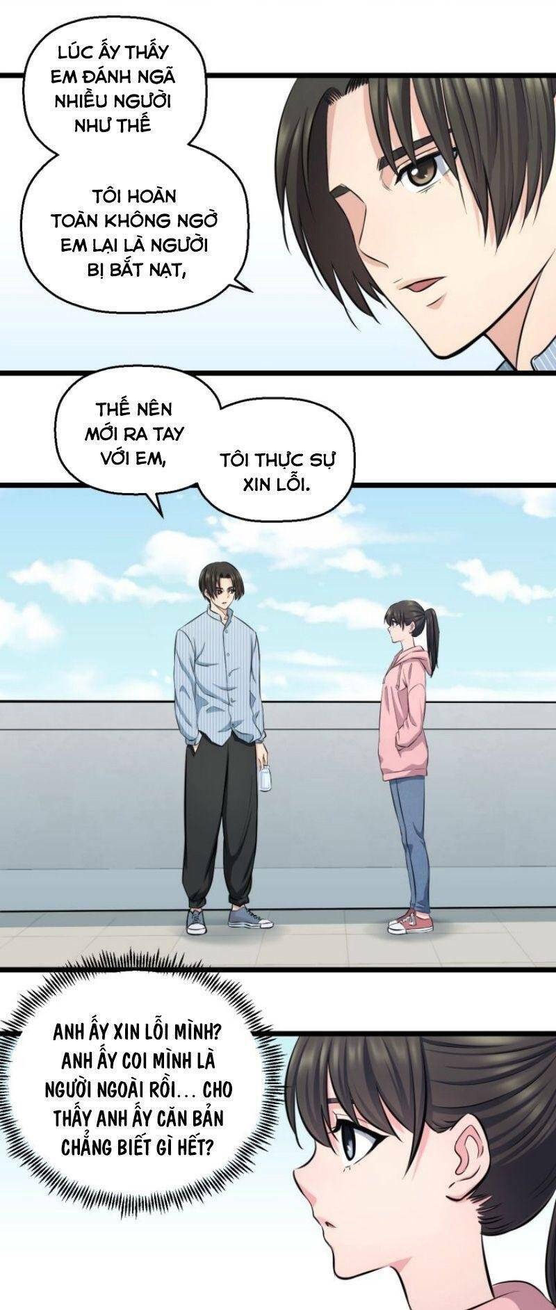 Đối Mặt Với Thử Thách: Chapter 47