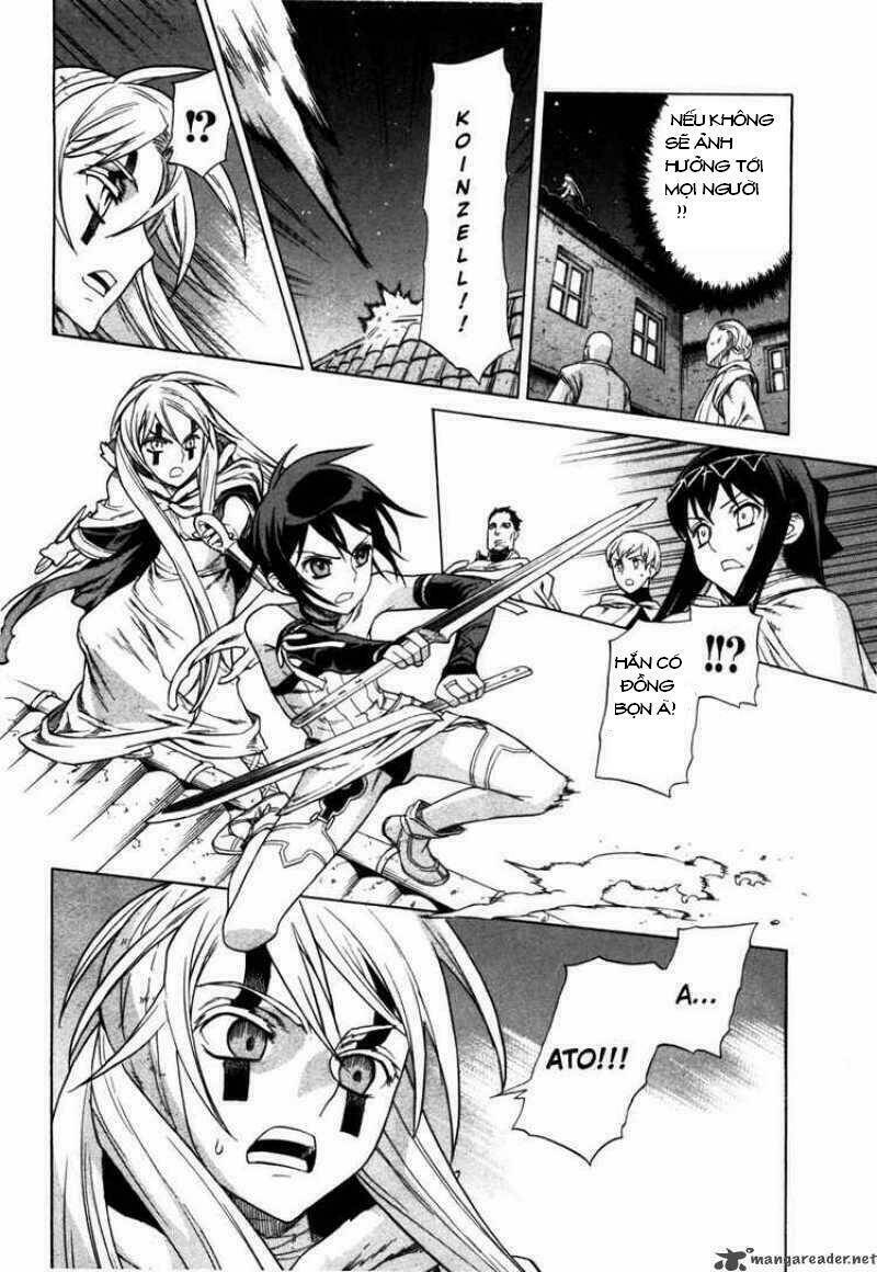 Ubel Blatt: Chapter 46