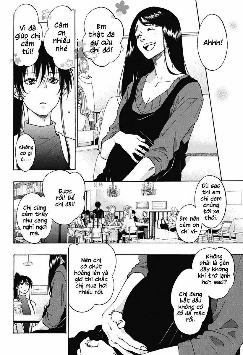 Tình Yêu Thuần Khiết Của Tuổi Trẻ: Chapter 38