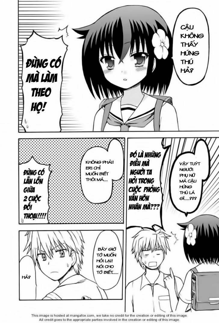 Fujimura-Kun Meitsu: Chapter 14