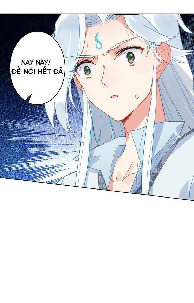 Thượng Tiên Nhà Ta Thích Ăn Giấm: Chapter 8