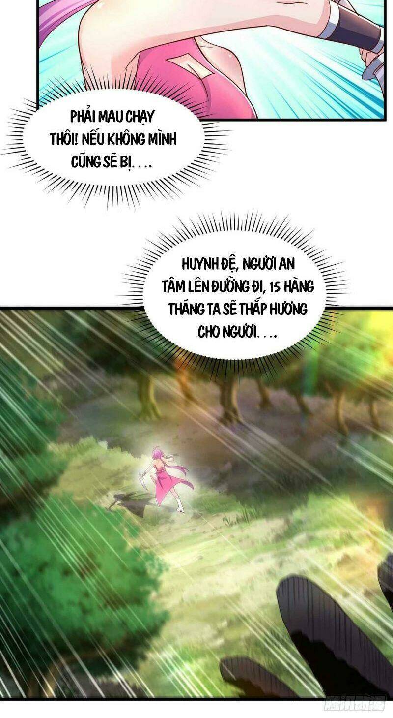 Siêu Cấp Thôn Phệ Hệ Thống: Chapter 32