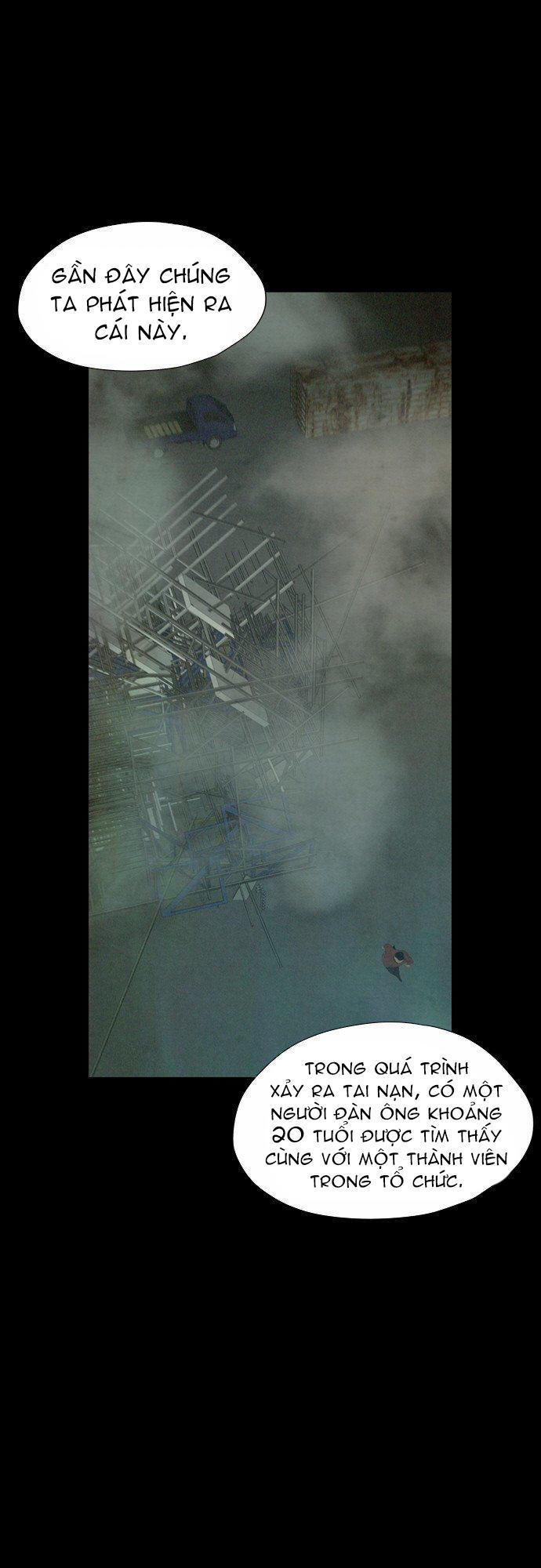 Revival Man: Chapter 20