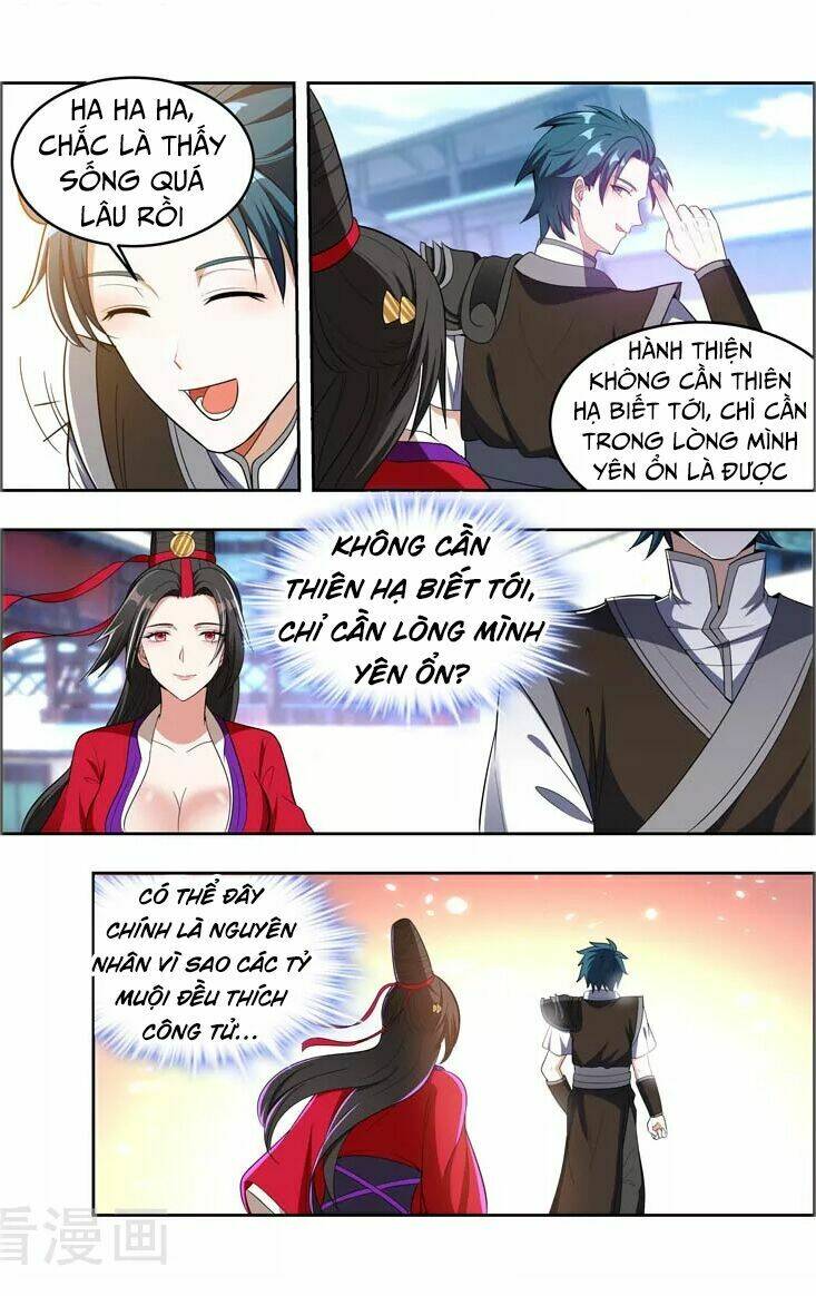 Vạn Giới Thần Chủ: Chapter 107