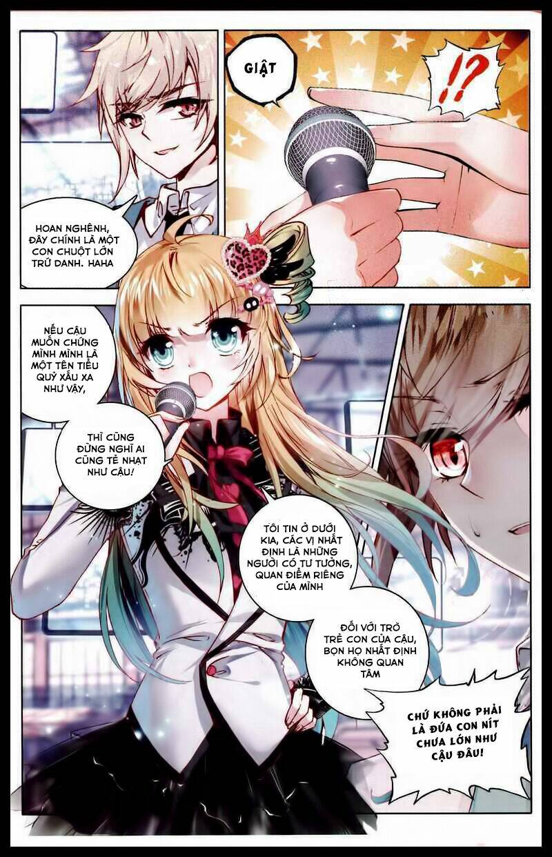 Tuân Mệnh! Nữ Vương Bệ Hạ: Chapter 3