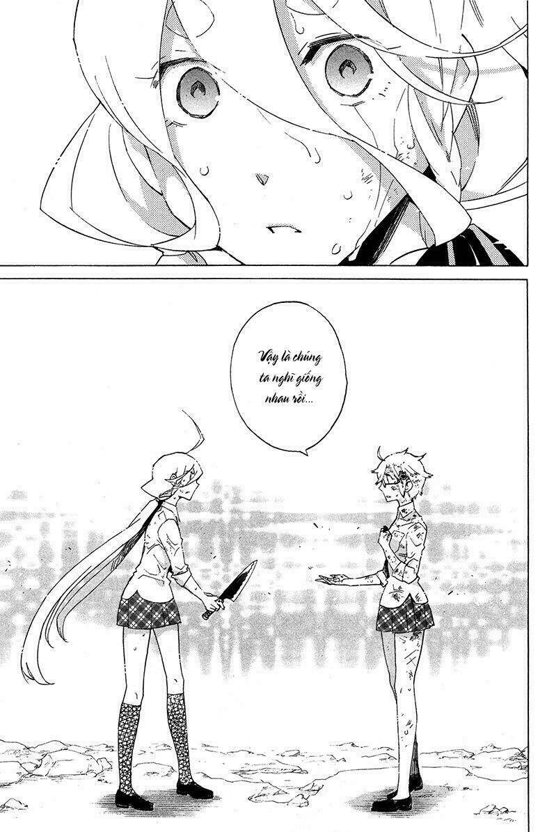 Hell\’s Kitchen: Chapter 18