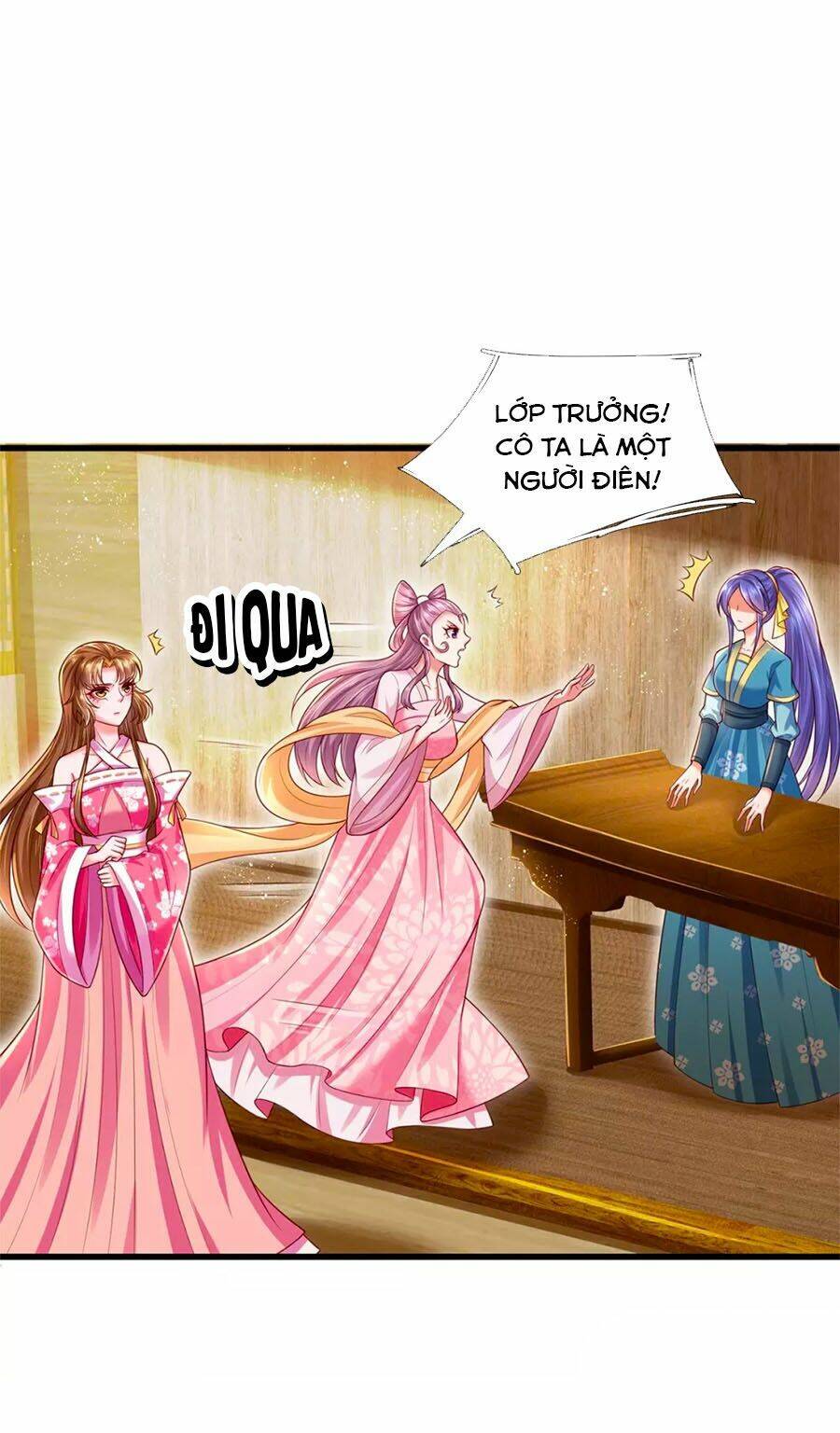 Phụng Lâm Thiên Hạ: Đệ Nhất Mỹ Nữ: Chapter 44