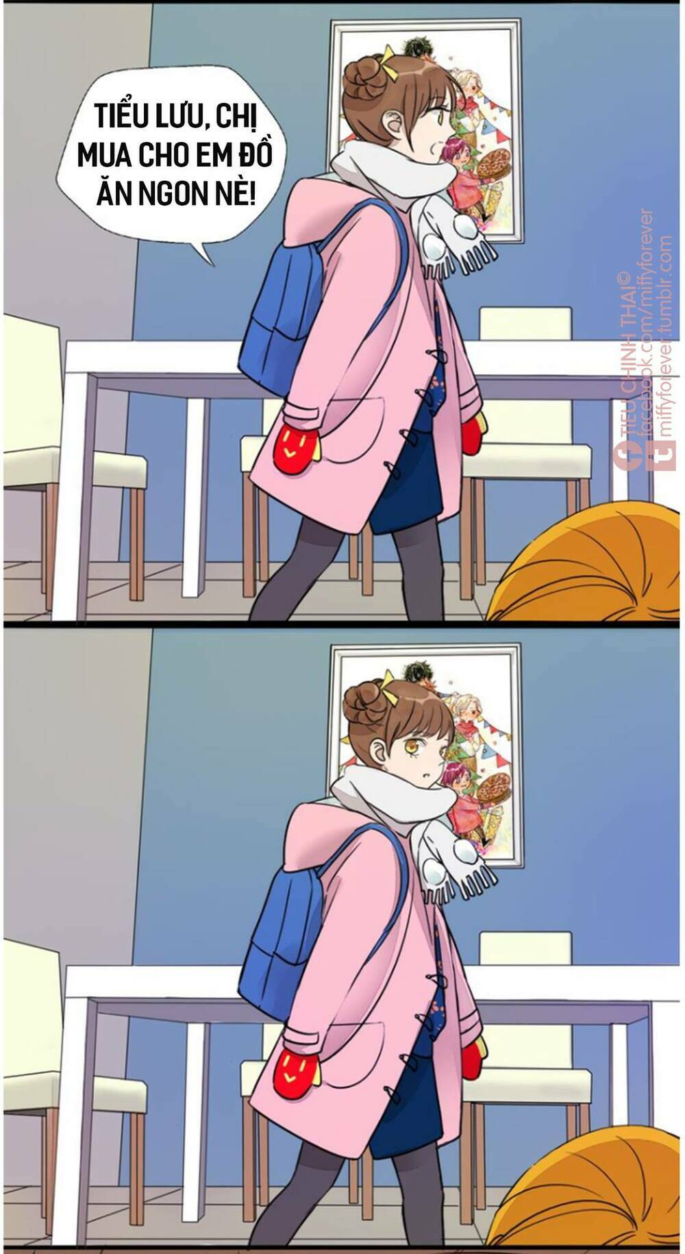 Mùi Hương Lãng Mạn: Chapter 3