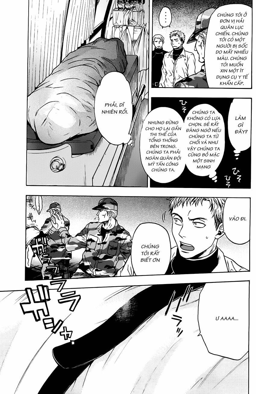 Bloody Monday 2: Chapter 64